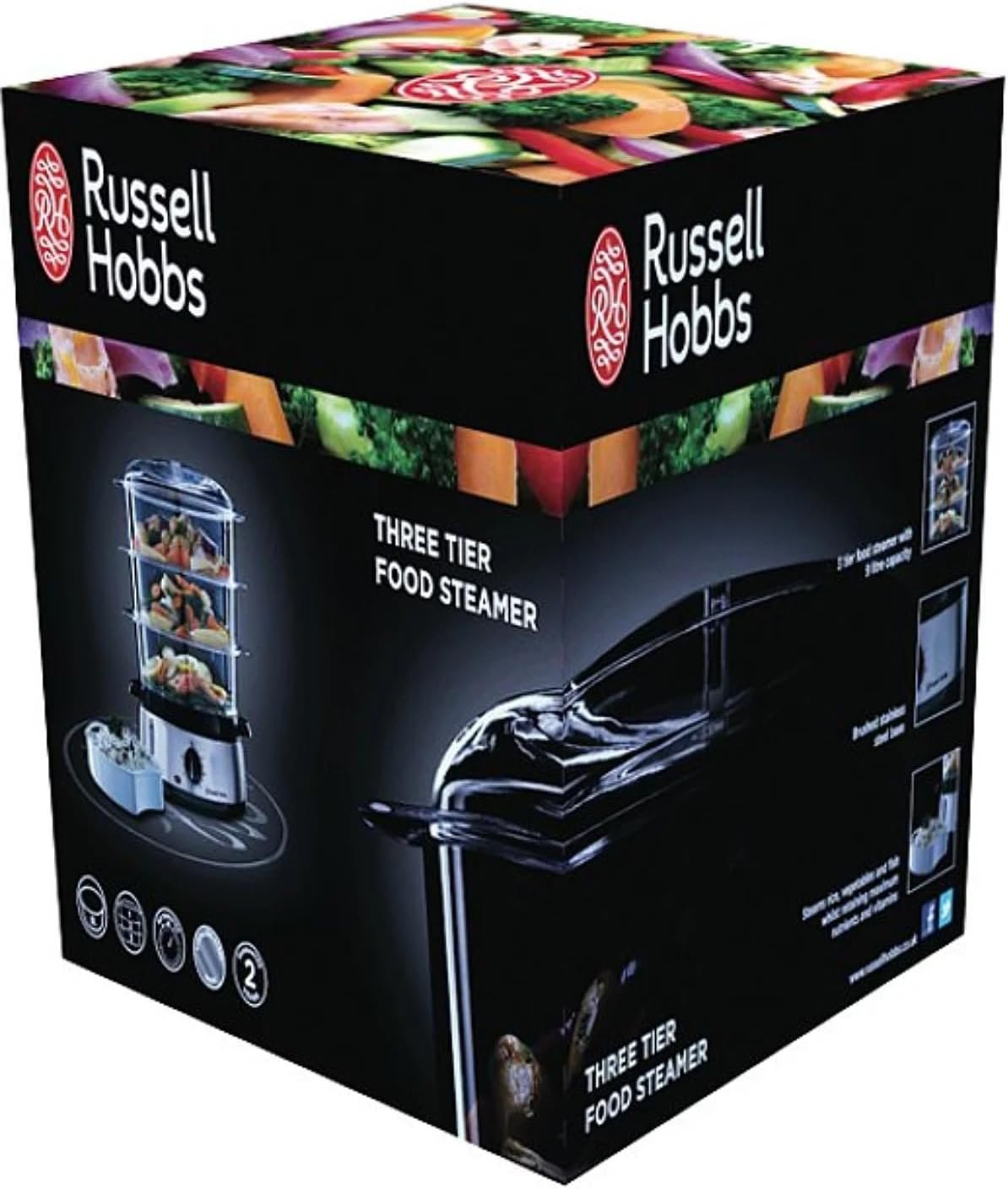 Russell Hobbs 9L Dampfgarer mit automatischer Abschaltung – Image 7