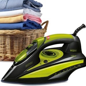 MPM MZE-04/C Dampfbügeleisen 2600 W