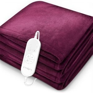 Plüsch Heizdecke