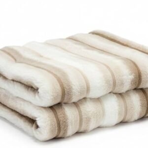 BR Bringer Infrarot-Heizdecke 200×180 cm mit Abschaltautomatik